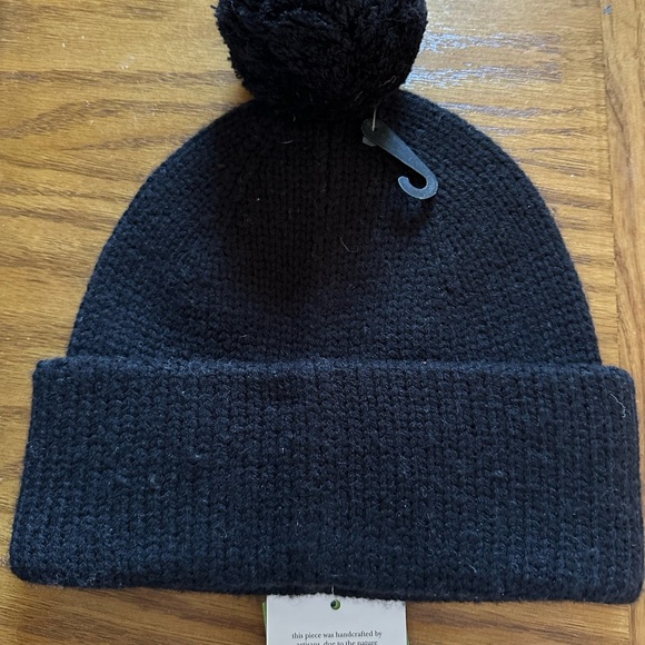 Kate Spade Winking Hat NWTS - Picture 3 of 6